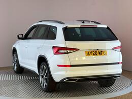 Skoda Kodiaq AY20WFU
