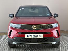 Vauxhall Mokka ND72OMS