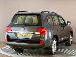 Toyota Land Cruiser GX13LVH