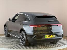 Mercedes-Benz EQC KM73CVW