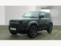 Land Rover Defender 90 GL75TYA