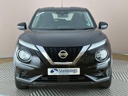 Nissan Juke YE22ADV