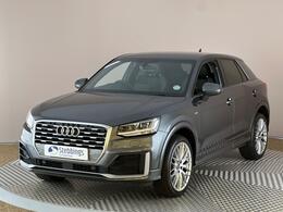 Audi Q2 WH19LVT
