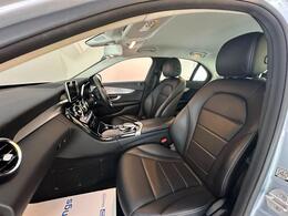 Mercedes-Benz C Class NL64GGX