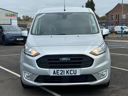 Ford Transit Connect AE21KCU