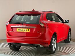 Volvo XC60 YR64AXJ
