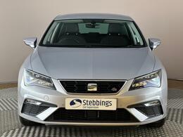SEAT Leon YC68YZE