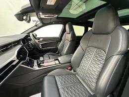 Audi RS6 Avant WU71CXE