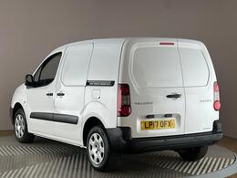 Peugeot Partner LP17OFX