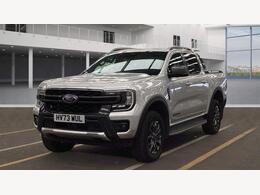 Ford Ranger HV73WUL