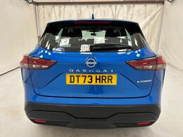 Nissan Qashqai DT73HRR