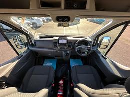 Ford Transit YT69WZE
