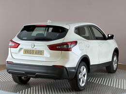 Nissan Qashqai VK69ARO