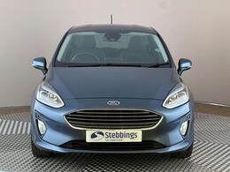 Ford Fiesta MK68XCX