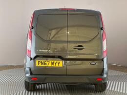 Ford Transit Connect PN67WYY