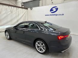 Audi A5 SD21YZW