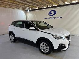 Peugeot 3008 RO18XEE