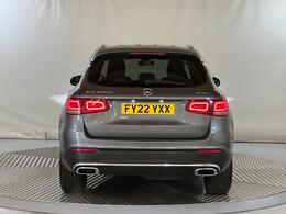 Mercedes-Benz GLC FY22YXX