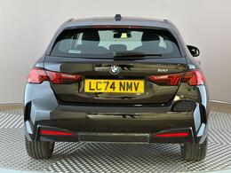 BMW 1 Series LC74NMV