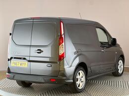 Ford Transit Connect PN67WYY