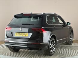 Volkswagen Tiguan HK68BFF