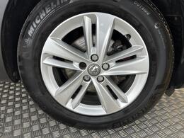 Vauxhall Grandland X FP21OZF