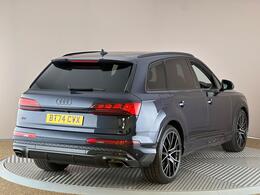 Audi Q7 BT74CVX