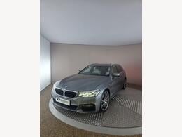BMW 5 Series YK18JUW