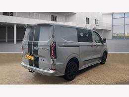 Ford Transit Custom RX25OAY
