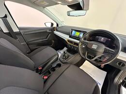 SEAT Ibiza YK73JWT