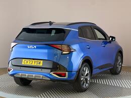 Kia Sportage CV73YSW