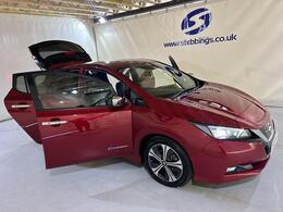 Nissan Leaf GP68TJX