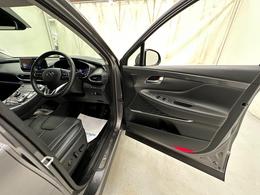 Hyundai Santa Fe DY72YEC