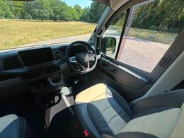 Volkswagen Crafter DX26ZHU