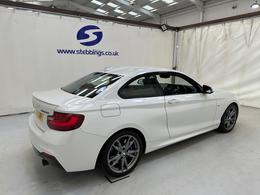 BMW 2 Series PY17CWR