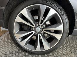 Land Rover Range Rover EY19OJA