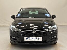 Vauxhall Astra VU68DFJ