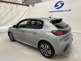 Peugeot 208 MC73SKX