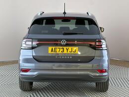 Volkswagen T-Cross AE73YJJ