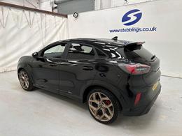 Ford Puma YS72ORZ