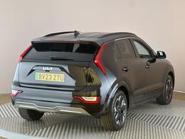 Kia Niro BV23ZTU