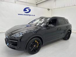 Porsche Cayenne SW69BKY