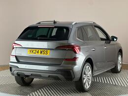 Skoda Kamiq YK24WSS