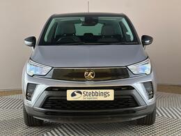 Vauxhall Crossland BL71FOA