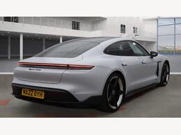 Porsche Taycan NX22OYH