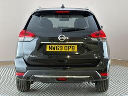 Nissan X-Trail MW69OPB