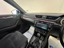 Skoda Superb AX17GDE