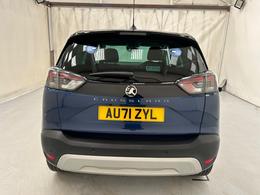 Vauxhall Crossland AU71ZYL