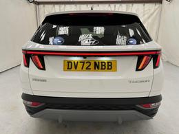Hyundai TUCSON DV72NBB