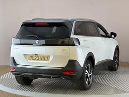 Peugeot 5008 DL23VUJ
